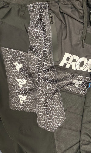 Project JT Pro Jogger: Black White '24