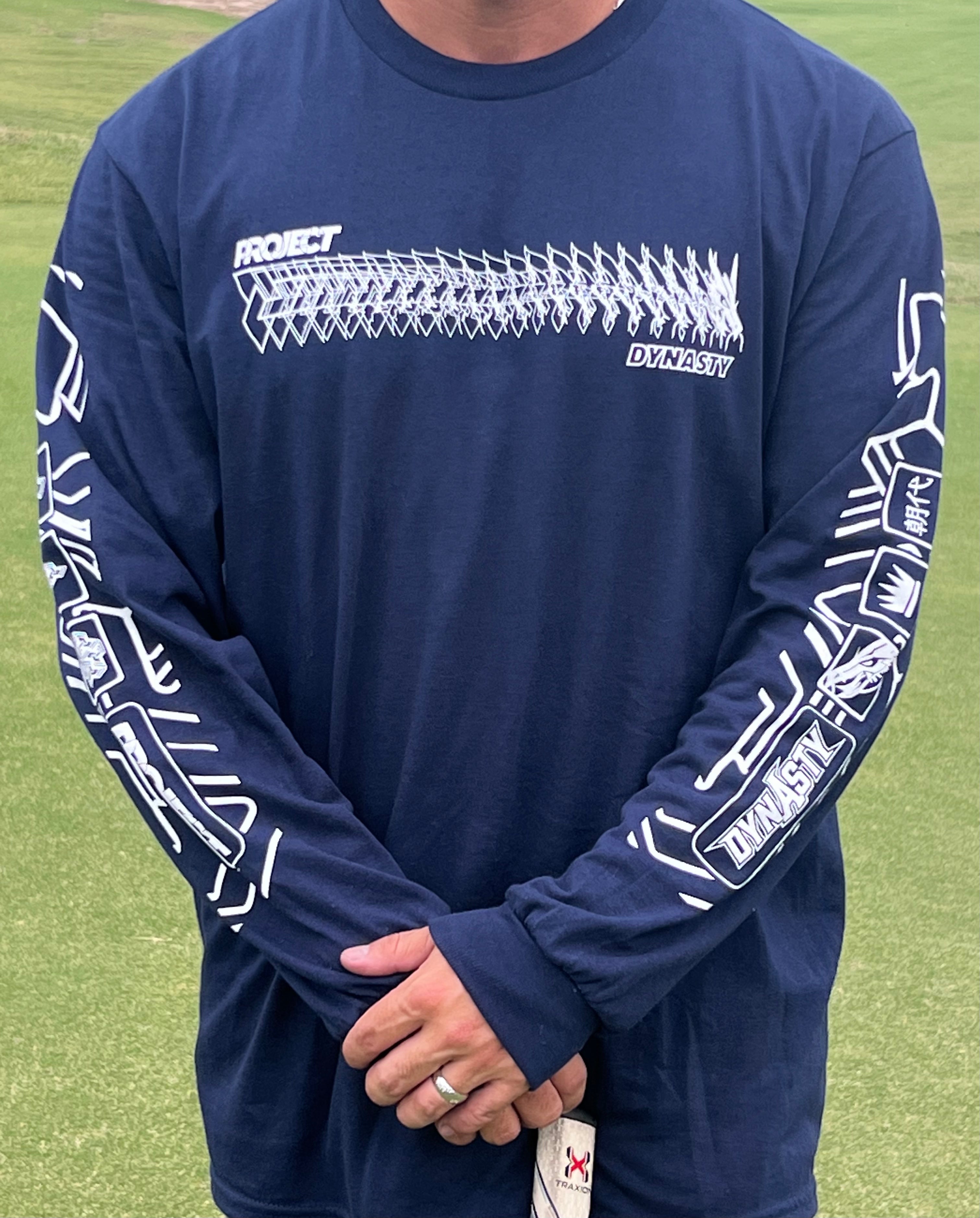 Dynasty X Project Long Sleeve