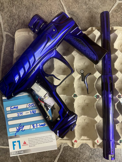 Tekniq Anodized Force (Blue Violet Acid)
