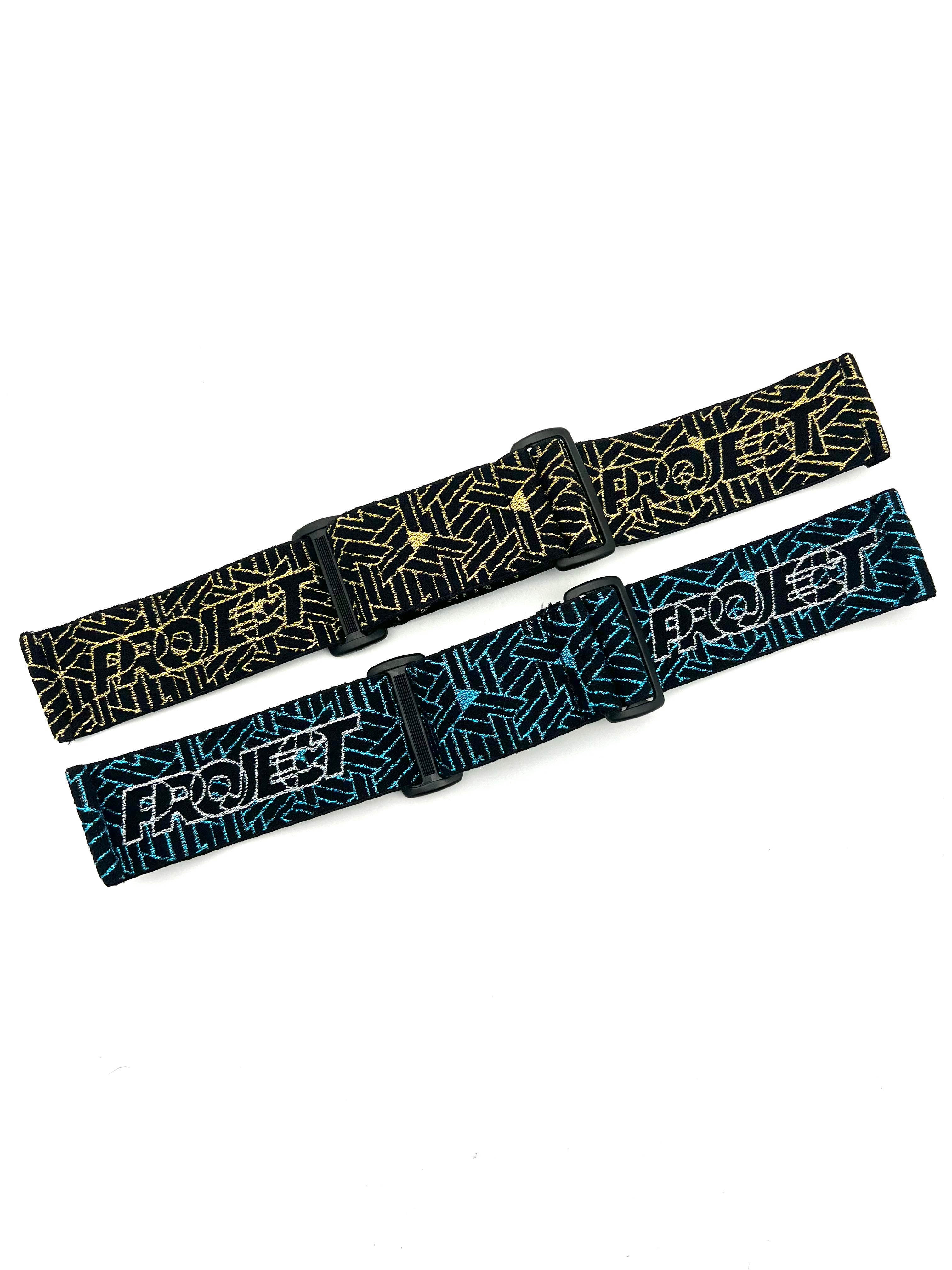 Project Woven Straps