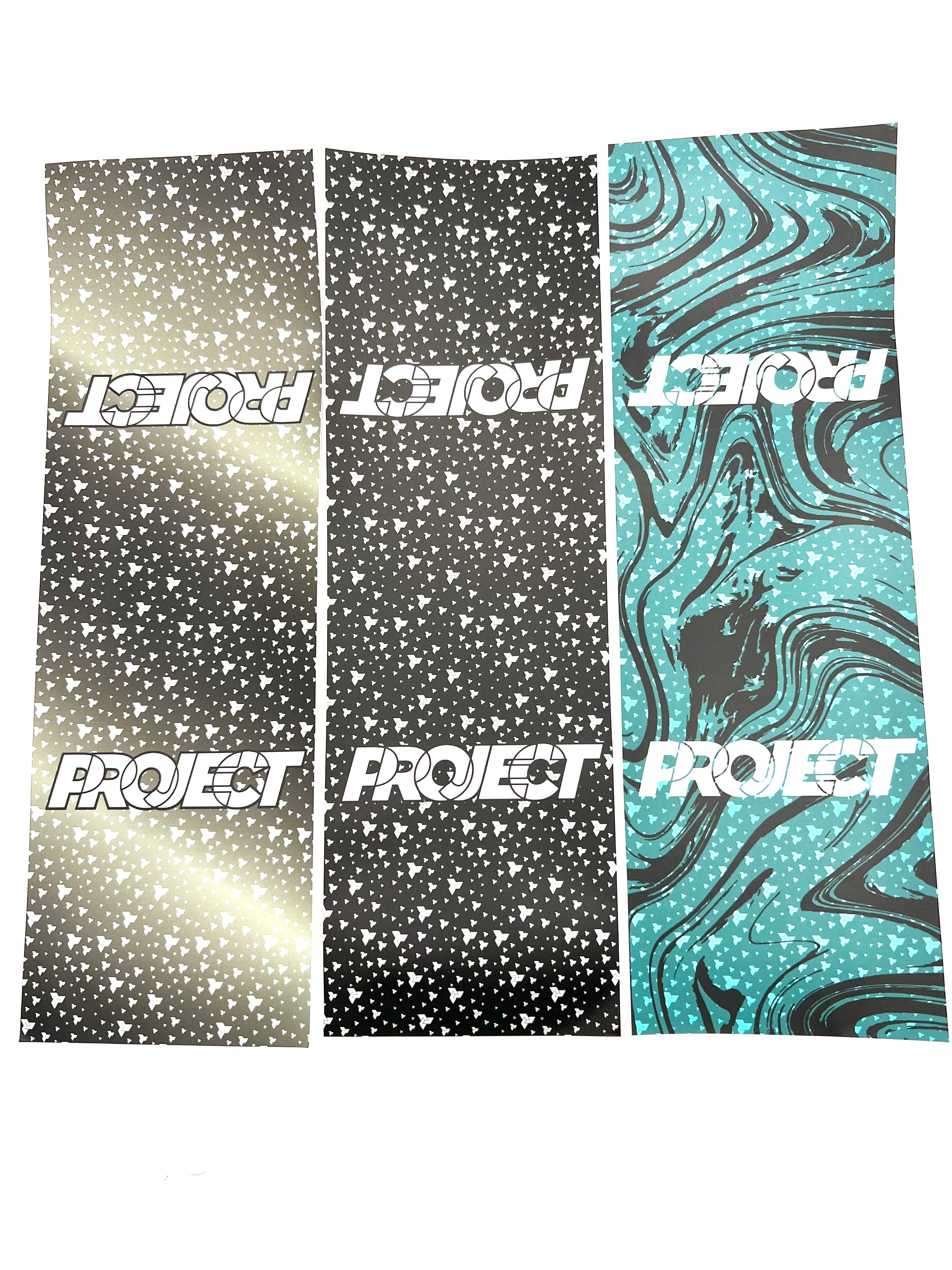 Project Tank Wraps