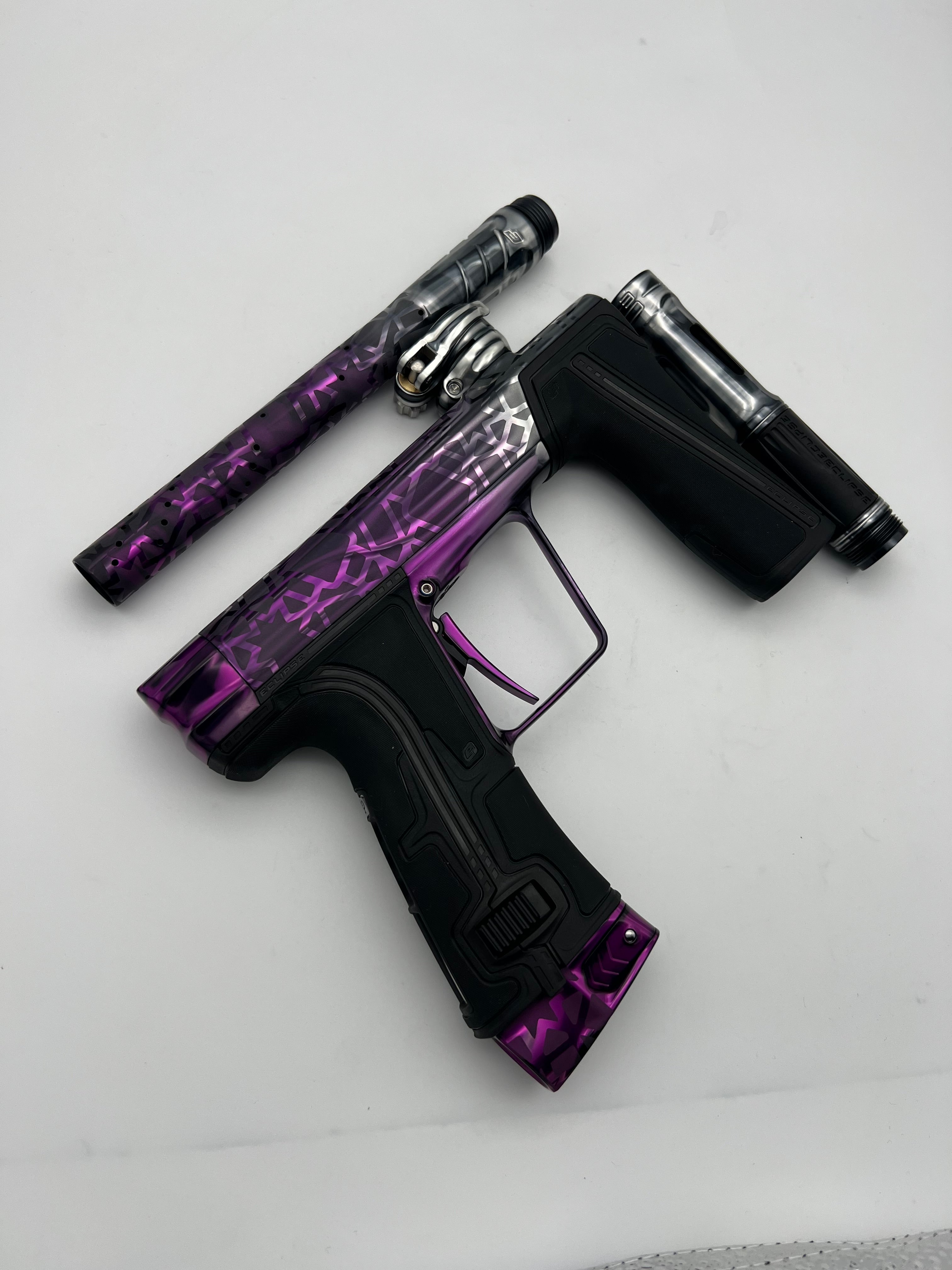 Tekniq Geo R5: Purple Hormy