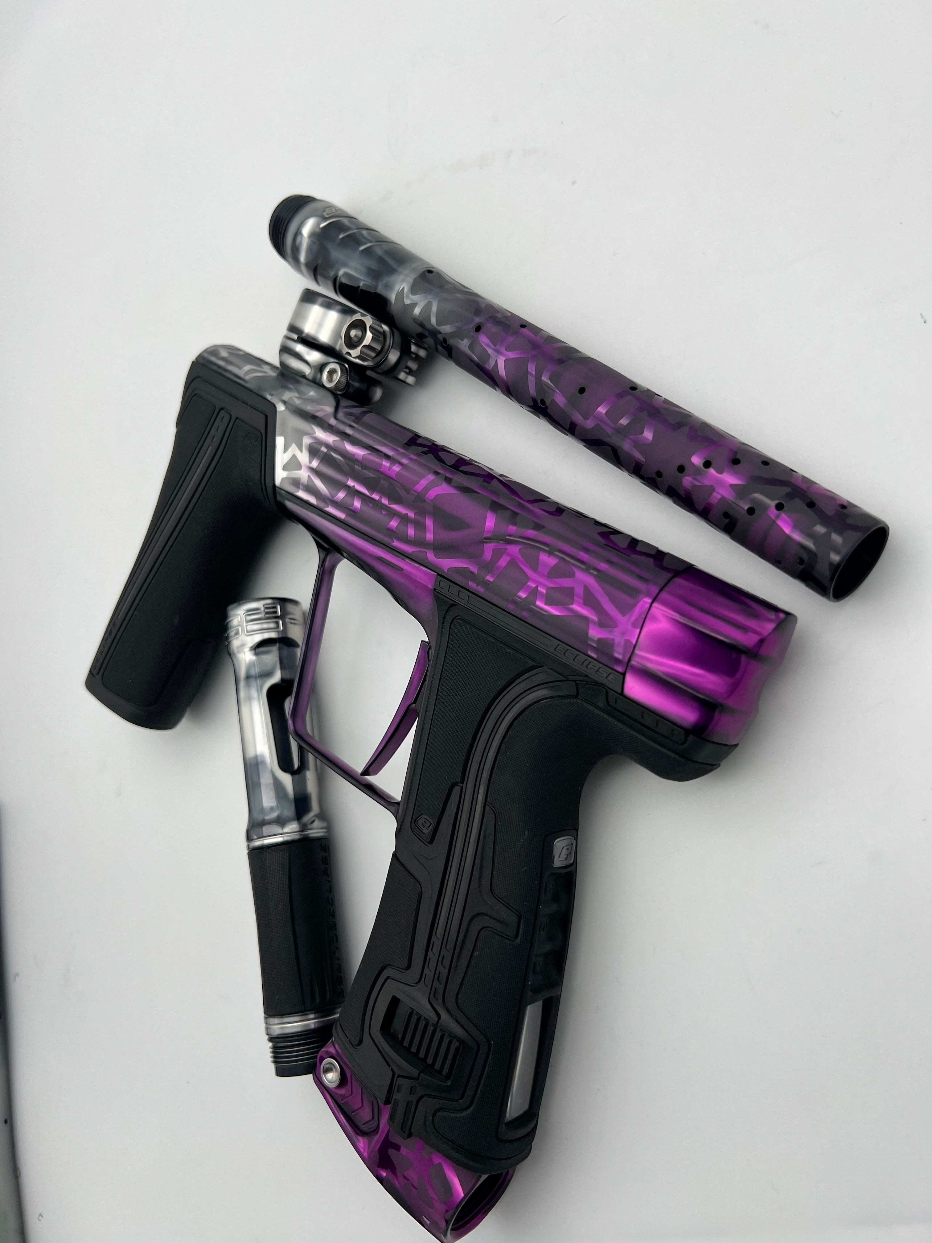 Tekniq Geo R5: Purple Hormy