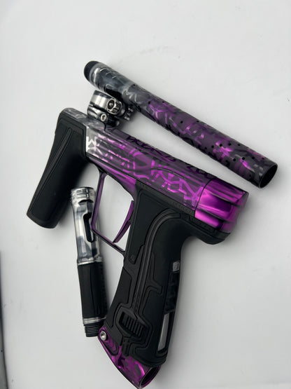Tekniq Geo R5: Purple Hormy