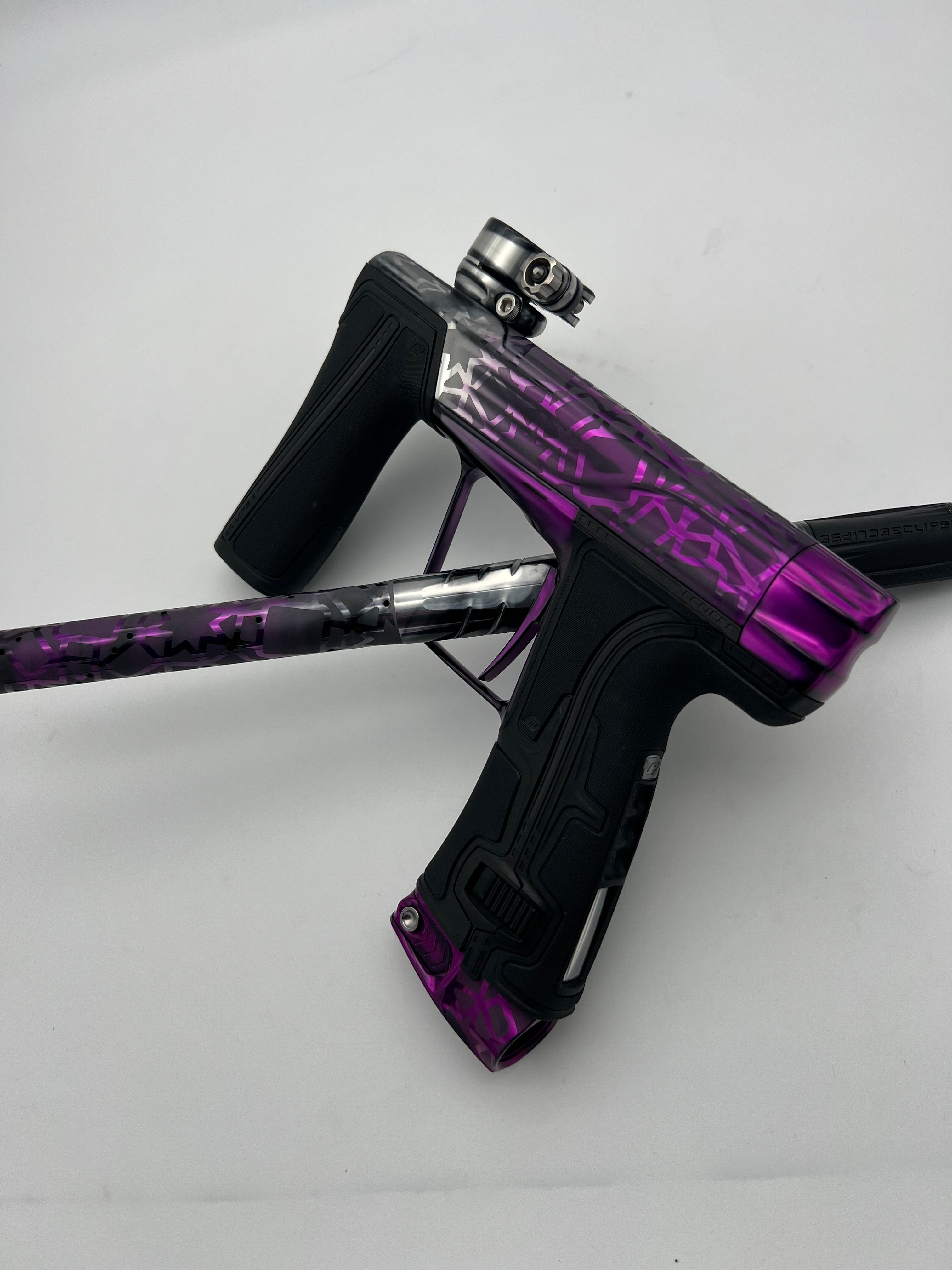 Tekniq Geo R5: Purple Hormy