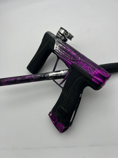 Tekniq Geo R5: Purple Hormy
