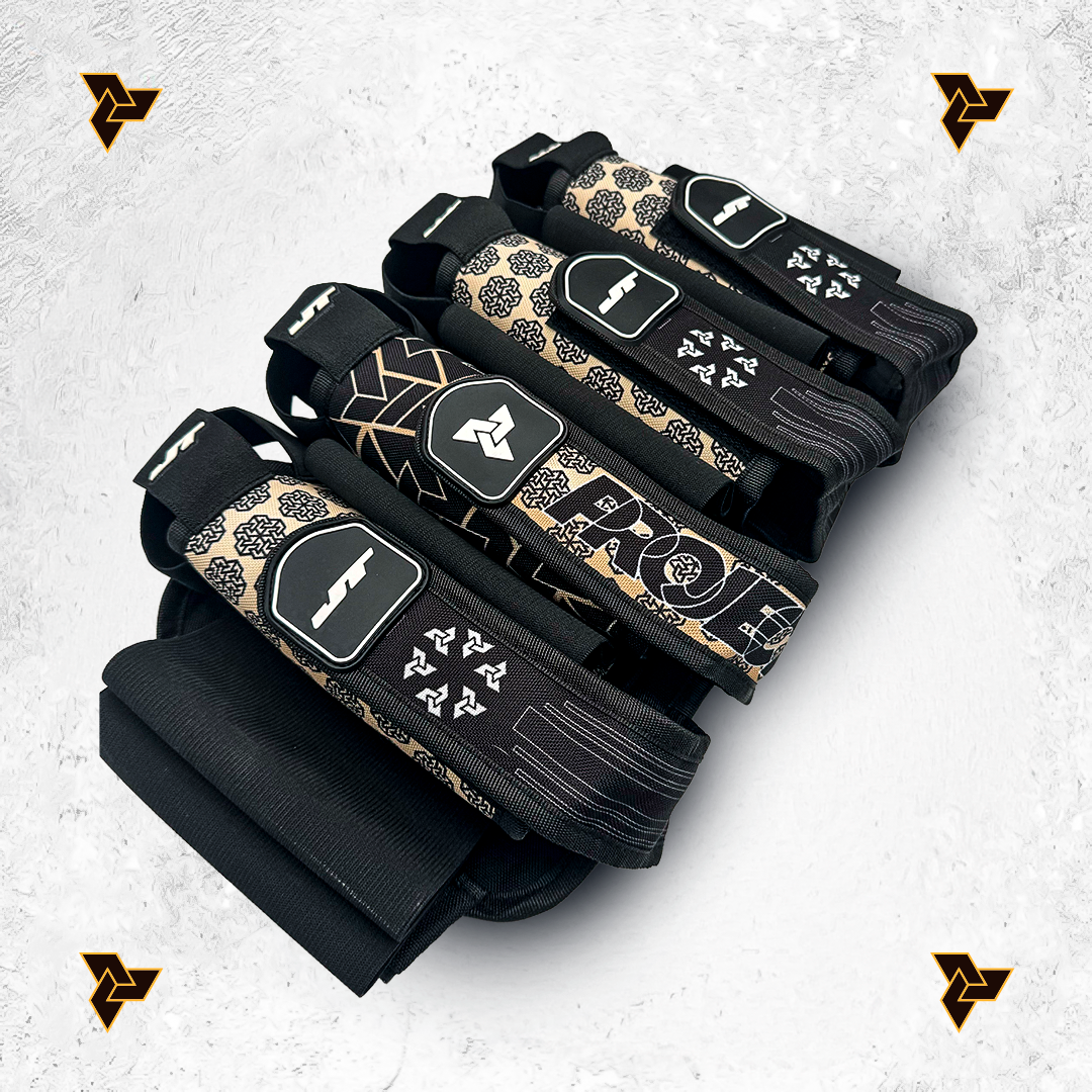 Project JT Pack: Black Gold