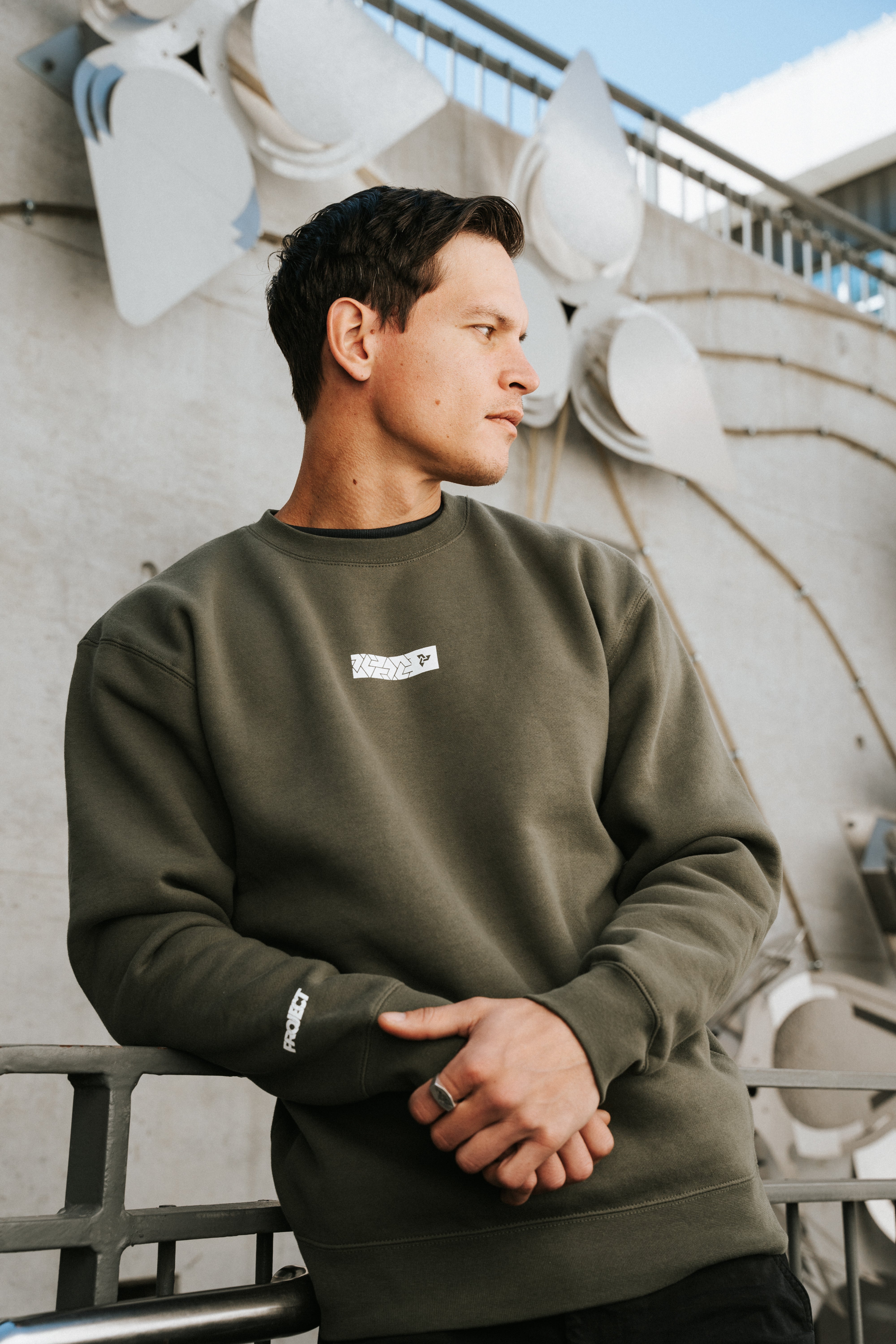 Project Crewneck: 1.31.24 @ 7:30PM CT