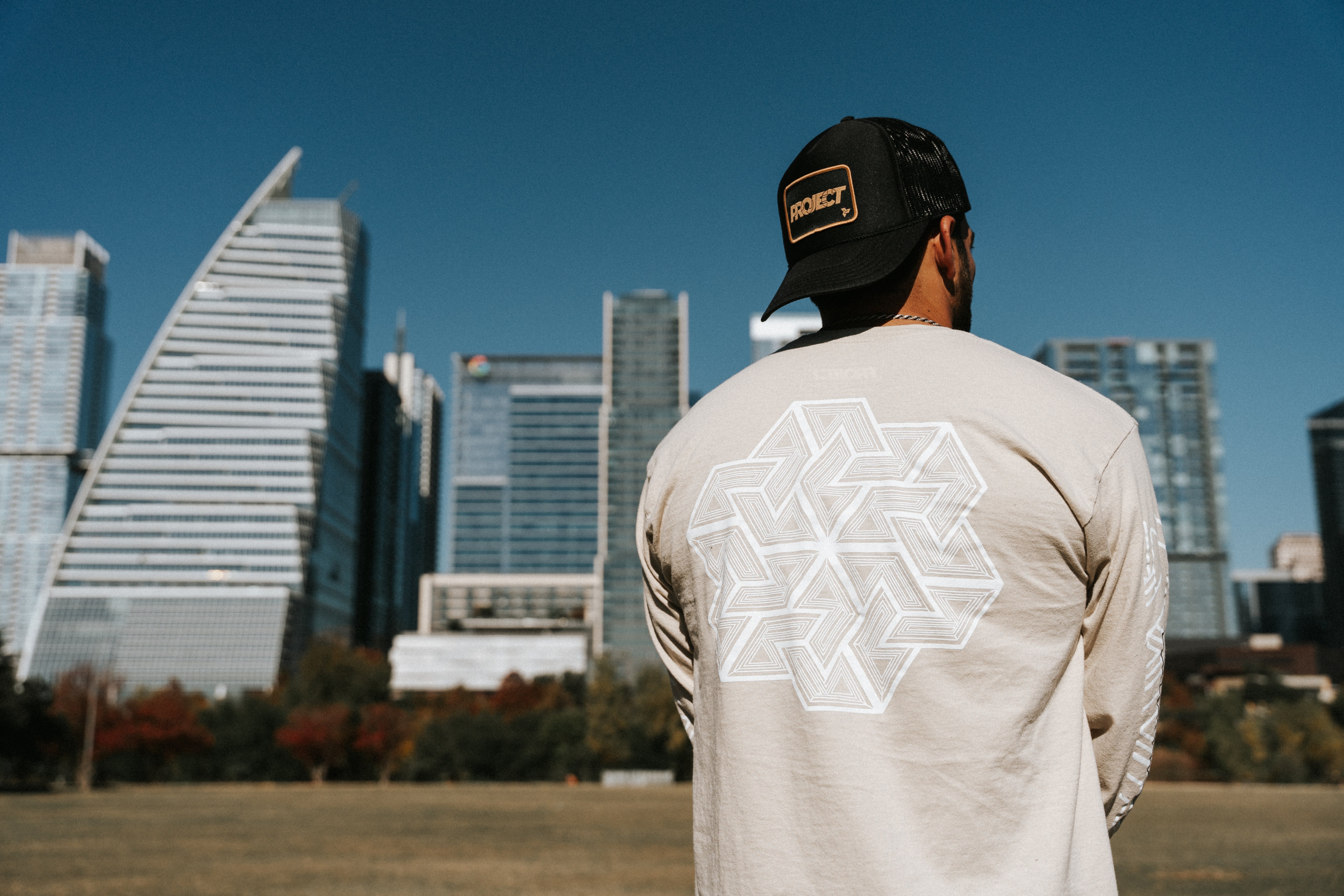 Project Long Sleeve: Tan