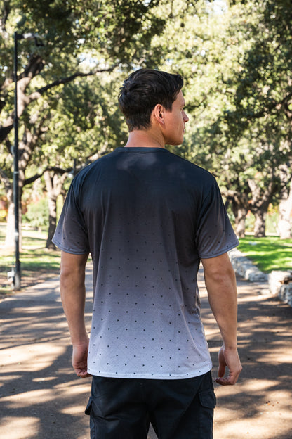 Project Dri-Fit: Grey Fade