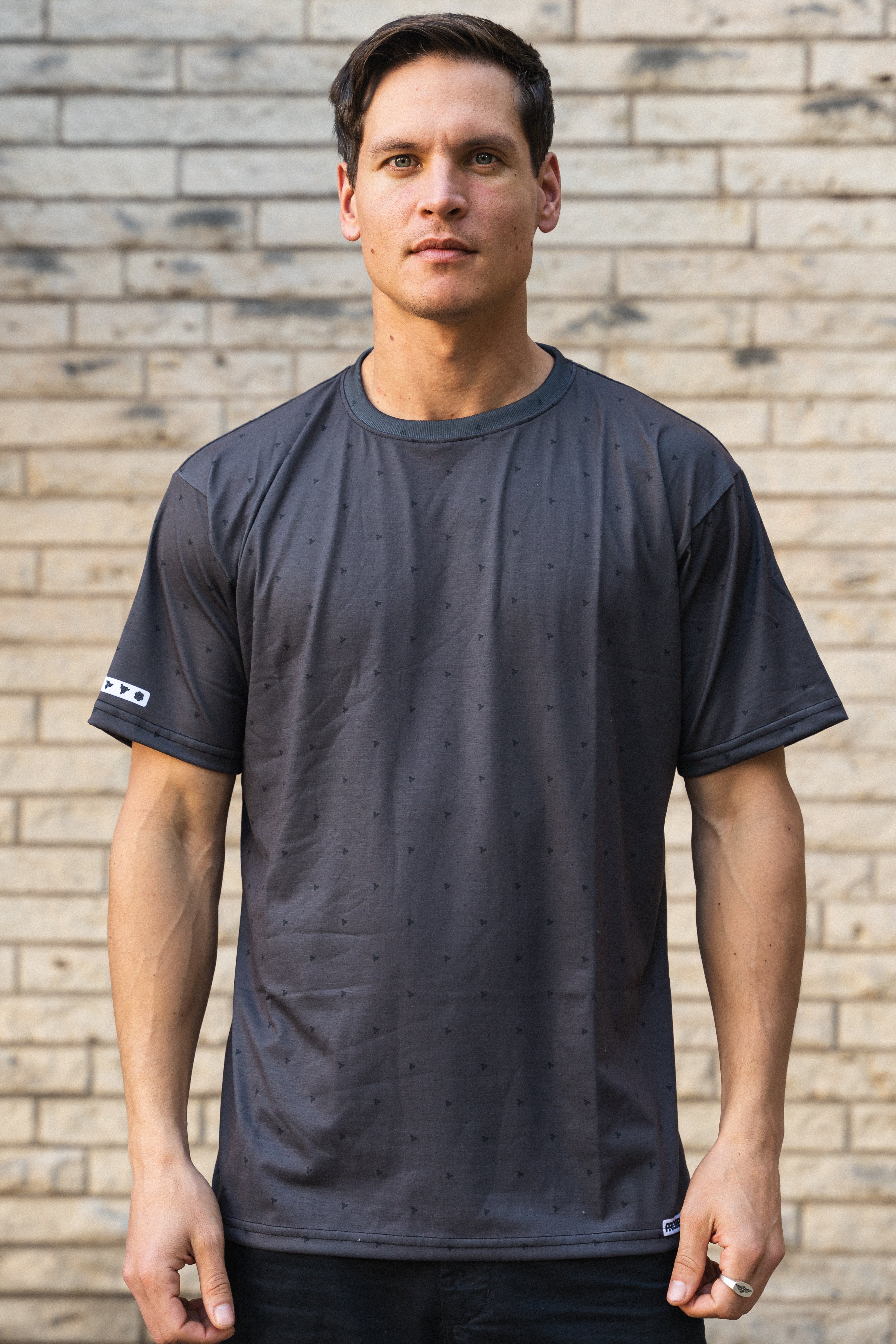 Project Dri-Fit: Charcoal ghost