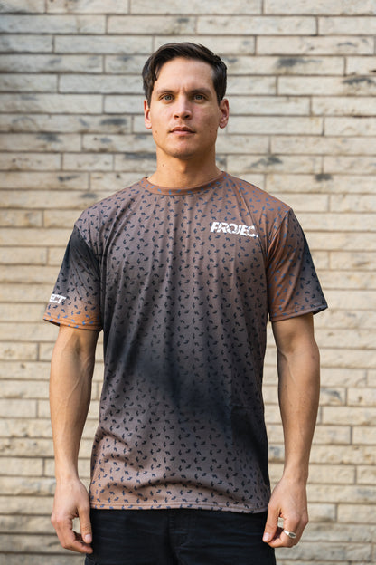 SECRET DROP* Project Dri-Fit: Brown Icon