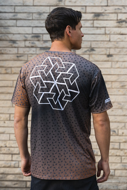 SECRET DROP* Project Dri-Fit: Brown Icon