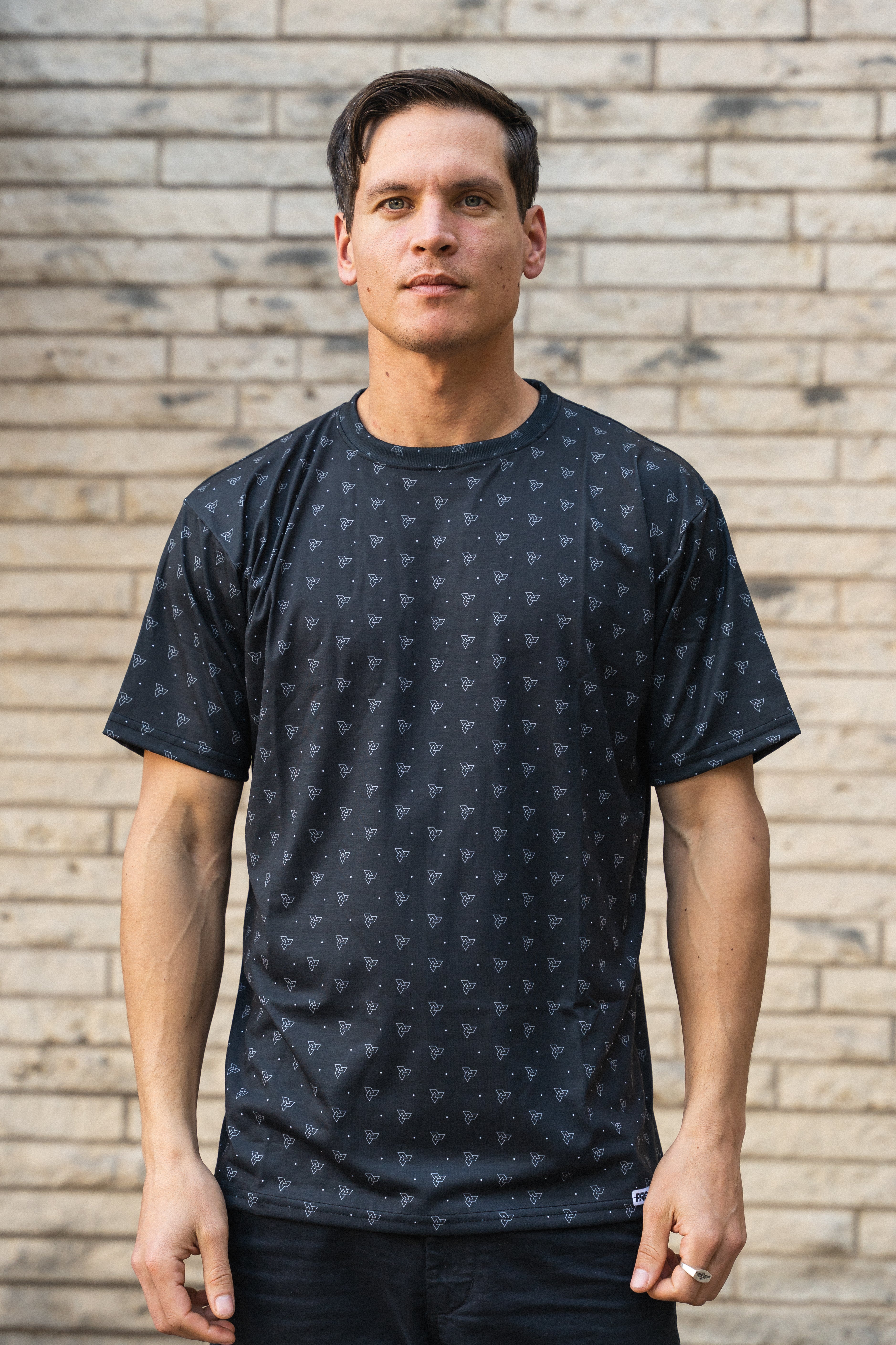 SECRET DROP* Project Dri-Fit: Black Icon