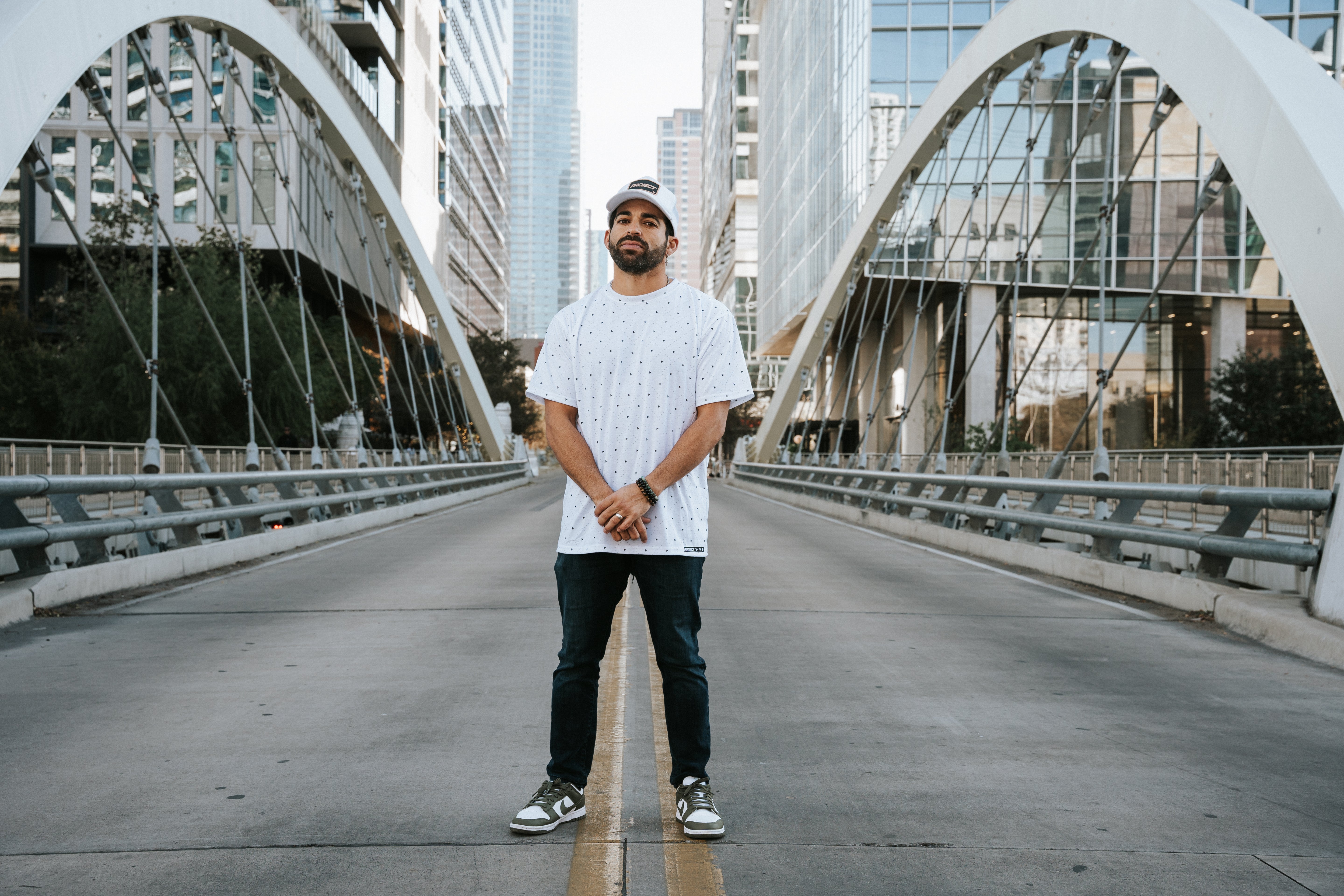 Project Dri-Fit: White Icon