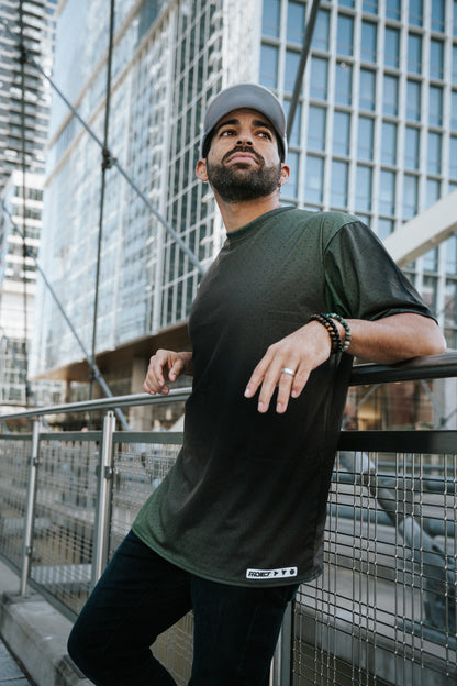 SECRET DROP* Project Dri-Fit: Green Fade