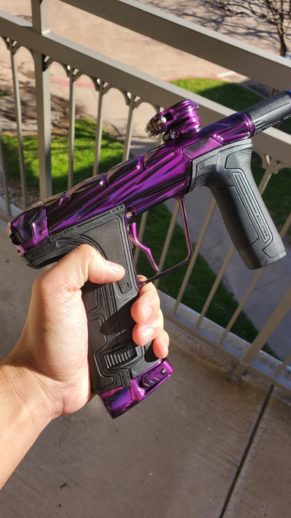 Tekniq Anodizing G6R + Infamous CS3