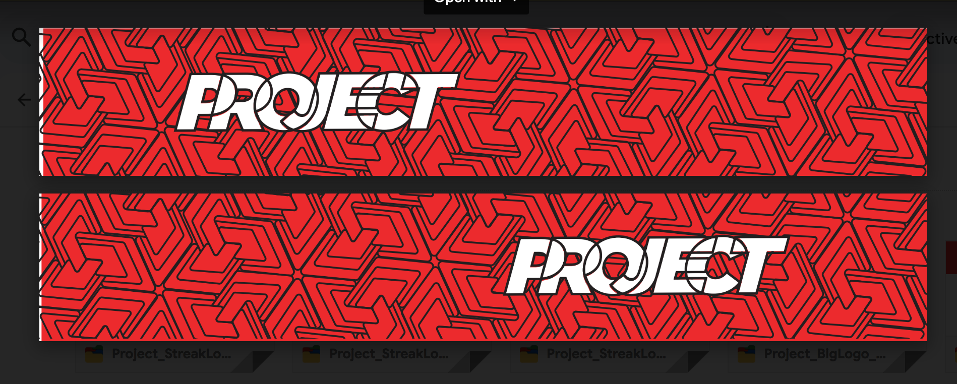Project Google Strap