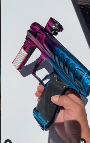 Tekniq Anodized V2 Force (Oliver Fade)