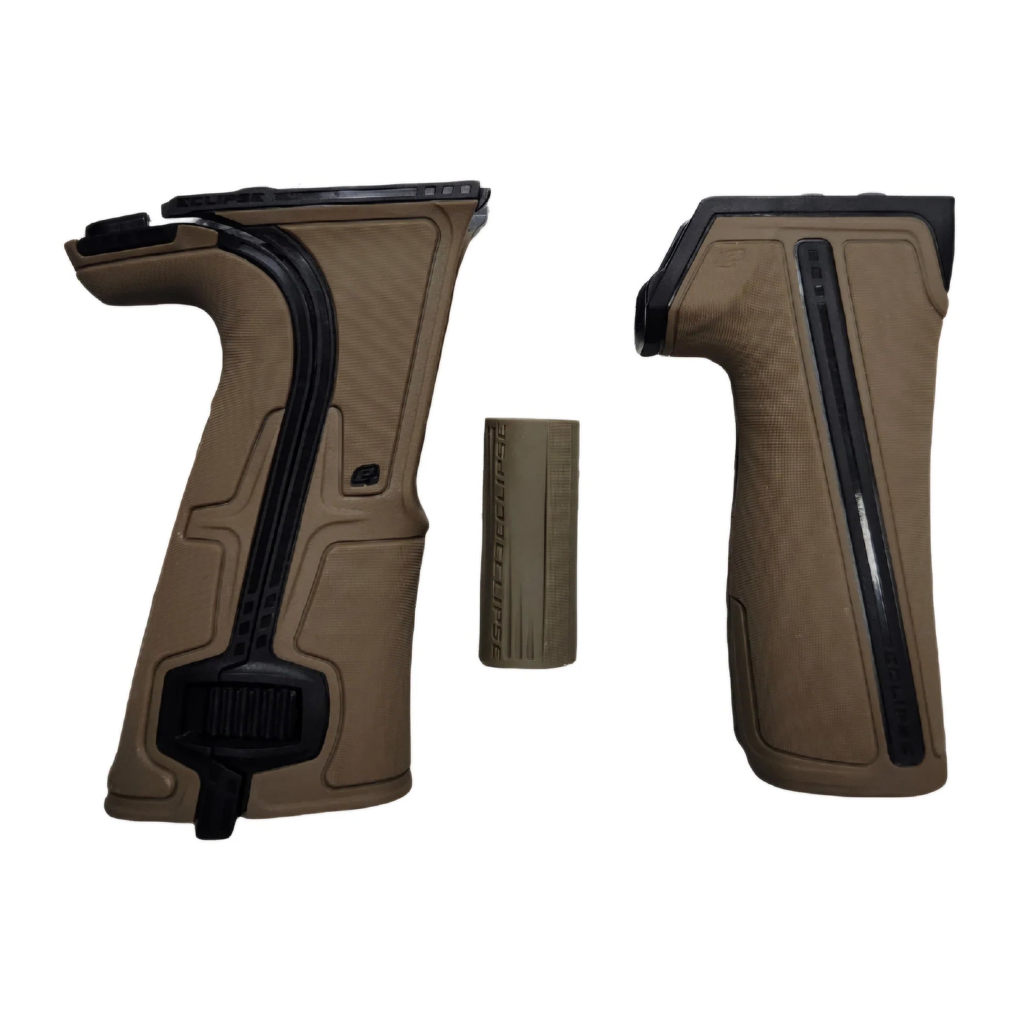 Planet Eclipse Geo R5/CS3Pro Grip Kit - Tan (Earth)