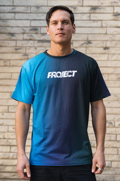 SECRET DROP* Project Dri-Fit: Blue Fade