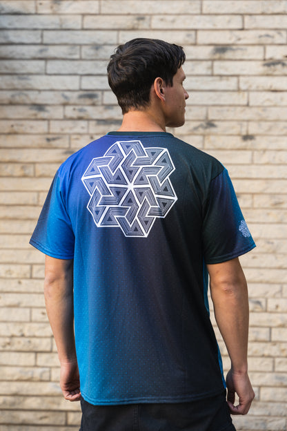 SECRET DROP* Project Dri-Fit: Blue Fade