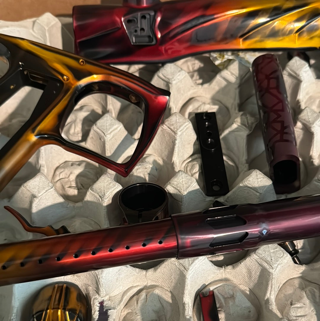 Tekniq Anodizing: Golden Dragon Force