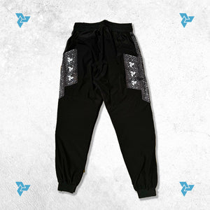 Project JT Pro Jogger: Black White '24