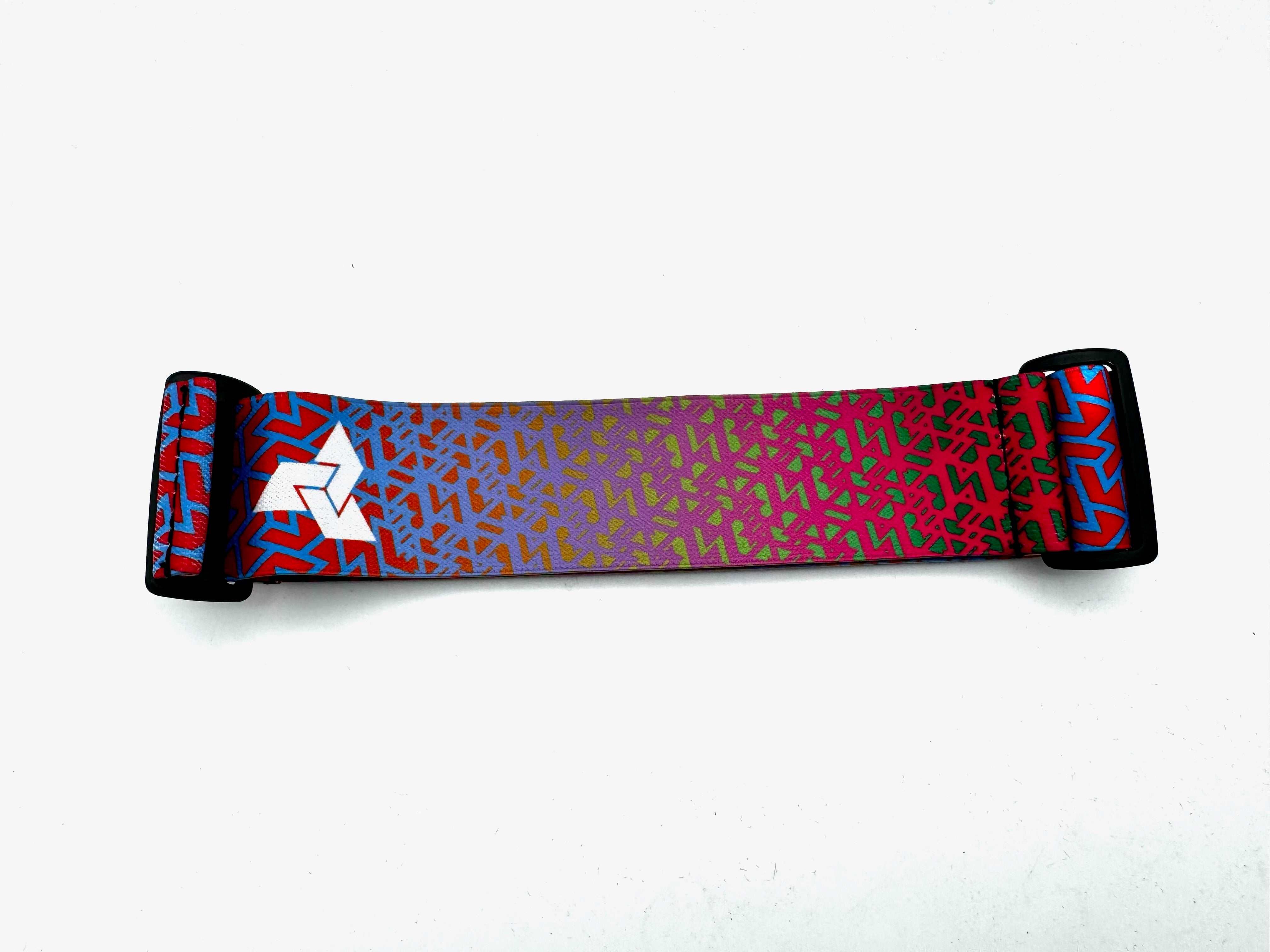 Project Goggle Strap: 90s