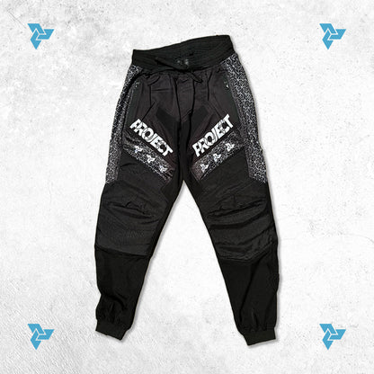 Project JT Pro Jogger: Black White '24