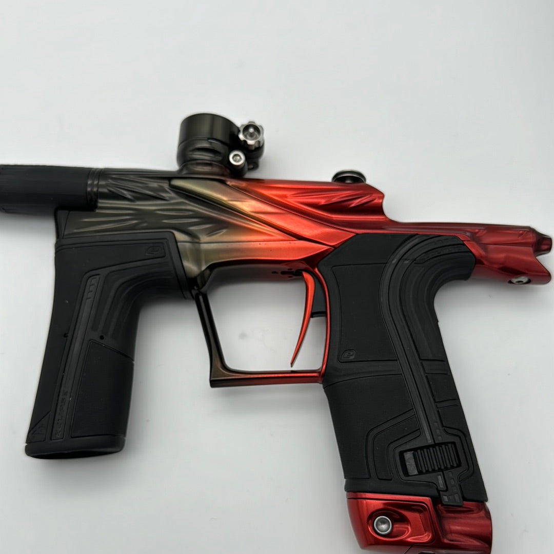 Tekniq Anodized Project G2: Crimson Fade