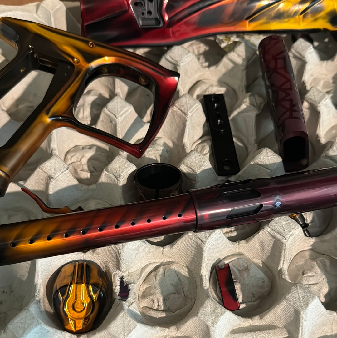 Tekniq Anodizing: Golden Dragon Force