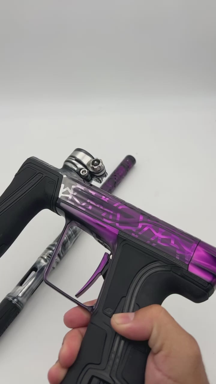 Tekniq Geo R5: Purple Hormy