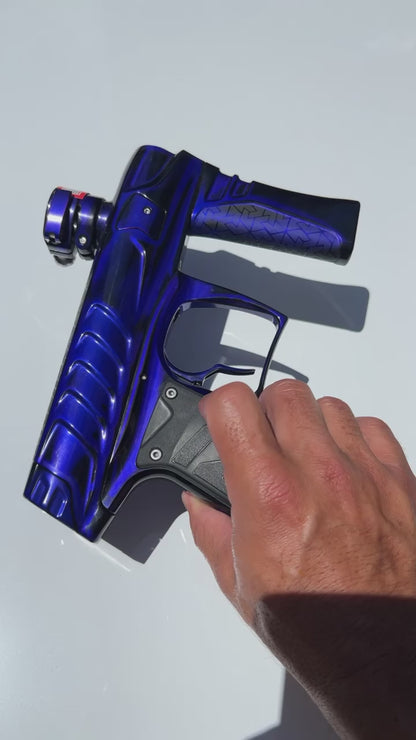 Tekniq Anodized Force (Blue Violet Acid)