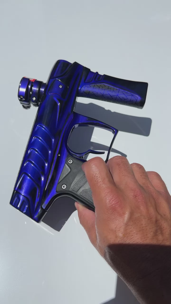 Tekniq Anodized Force (Blue Violet Acid)