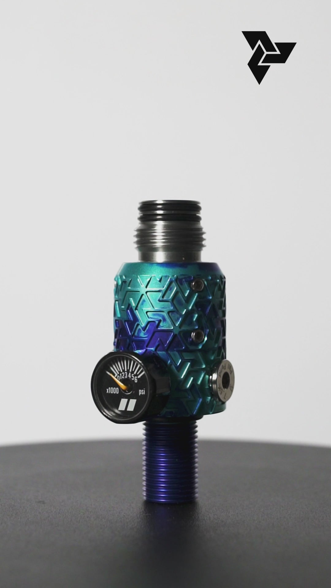 Load video: Project Icon Powerhouse Regulator Drop #3