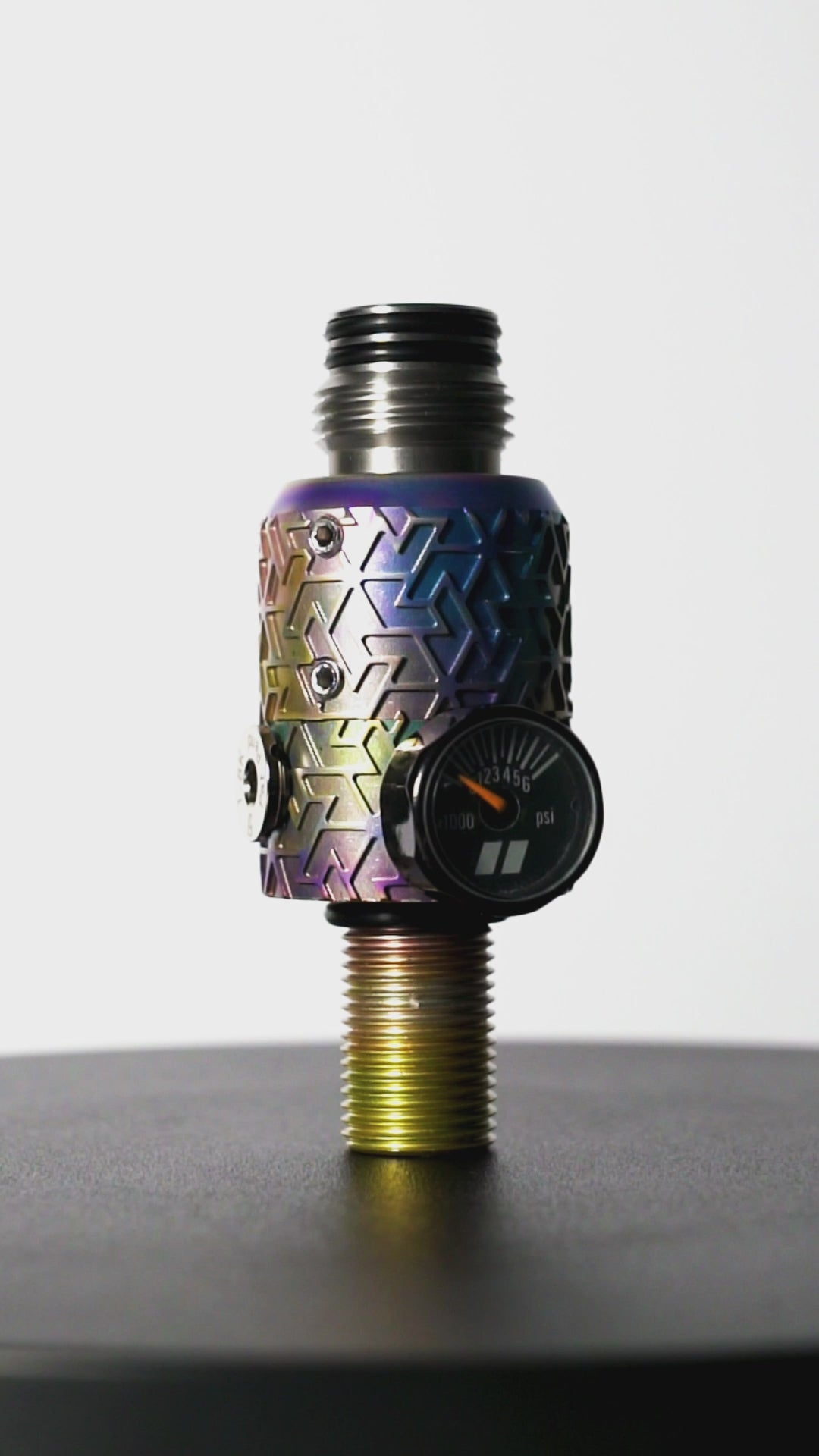 Project Icon Powerhouse Regulator Drop #4