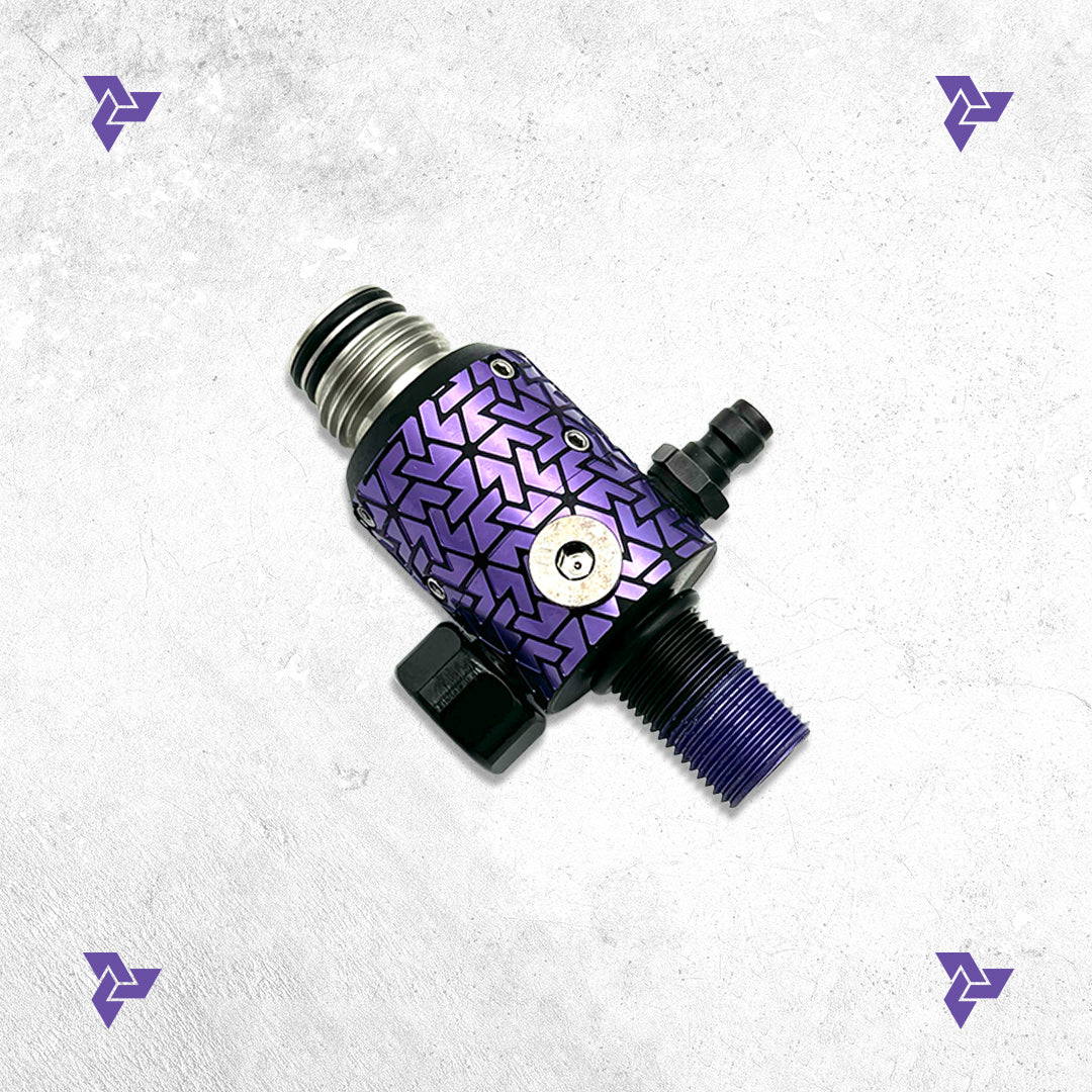 Project X Powerhouse Counterpunch Regs: 3D Anodized