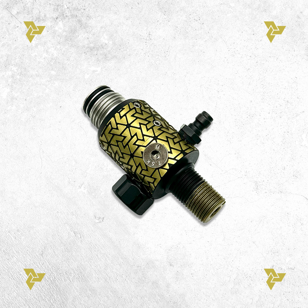Project X Powerhouse Counterpunch Regs: 3D Anodized
