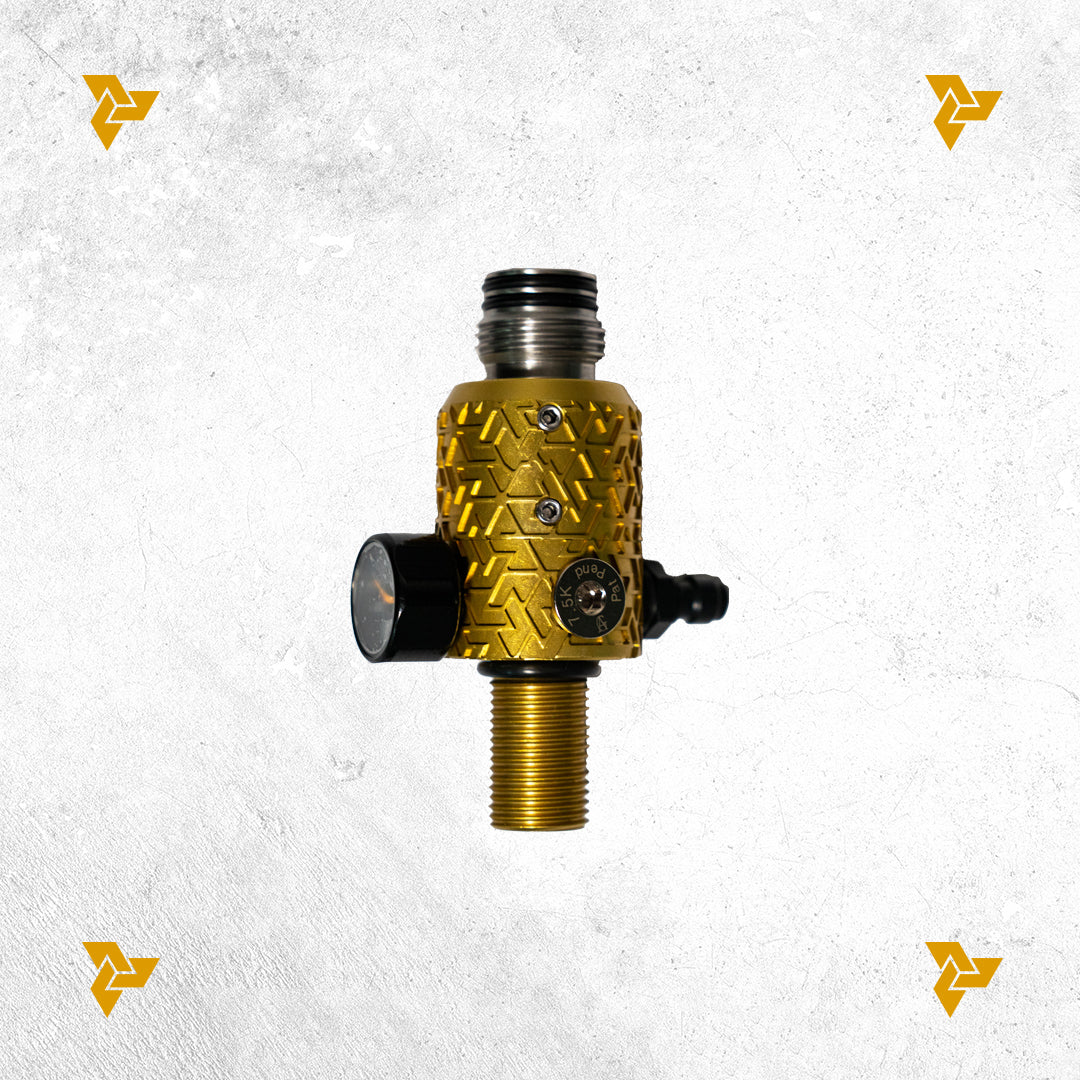 Project Icon Powerhouse Regulator Drop #4