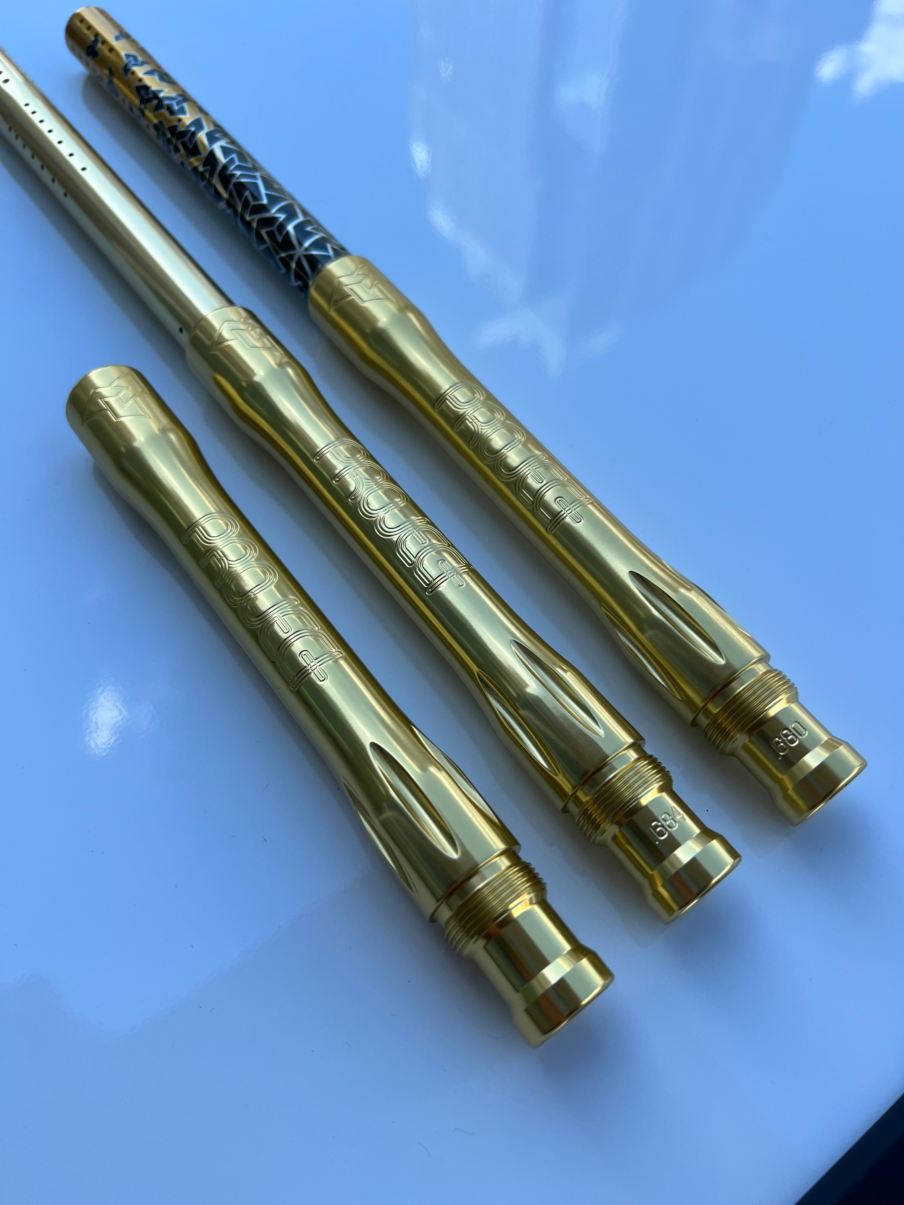 Project UL-S : GOLD