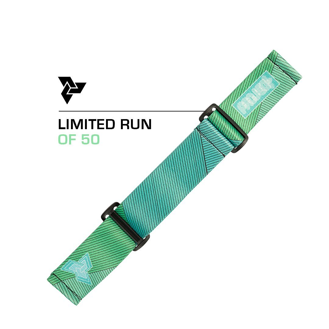 Project Icon Strap Teal