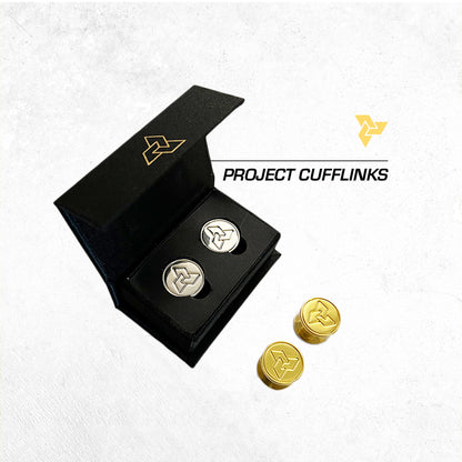 Project Flex Plugs/Cufflinks