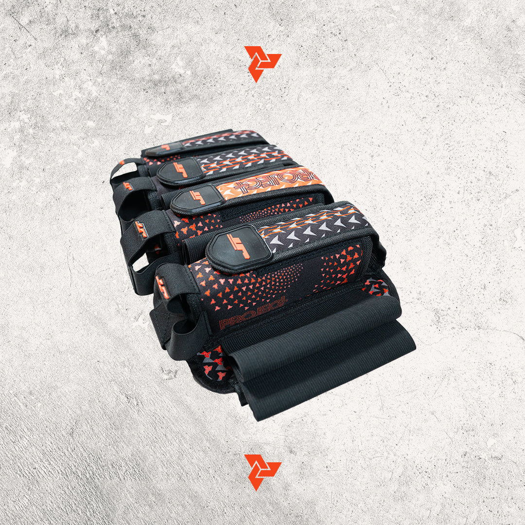 Project JT Pack: Coral Vortex