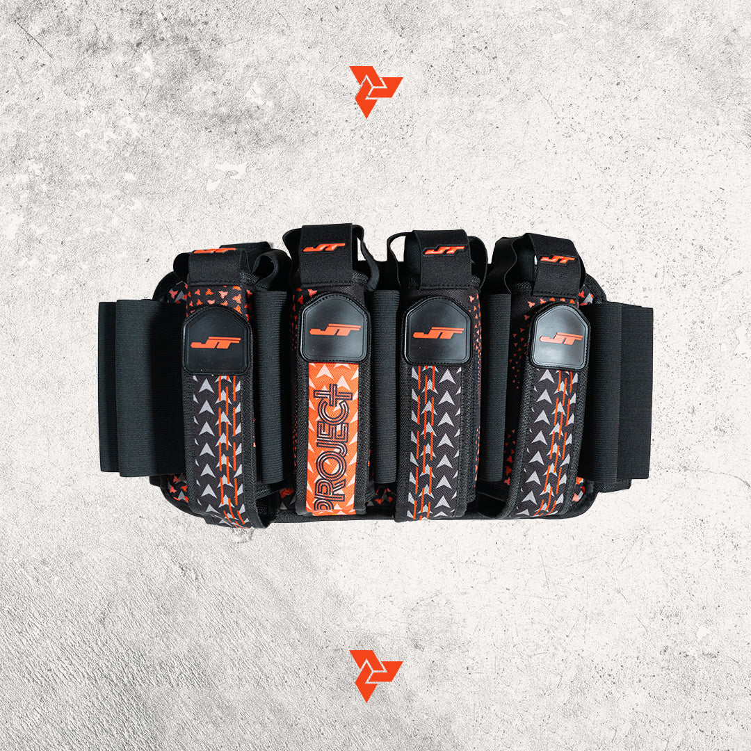 Project JT Pack: Coral Vortex