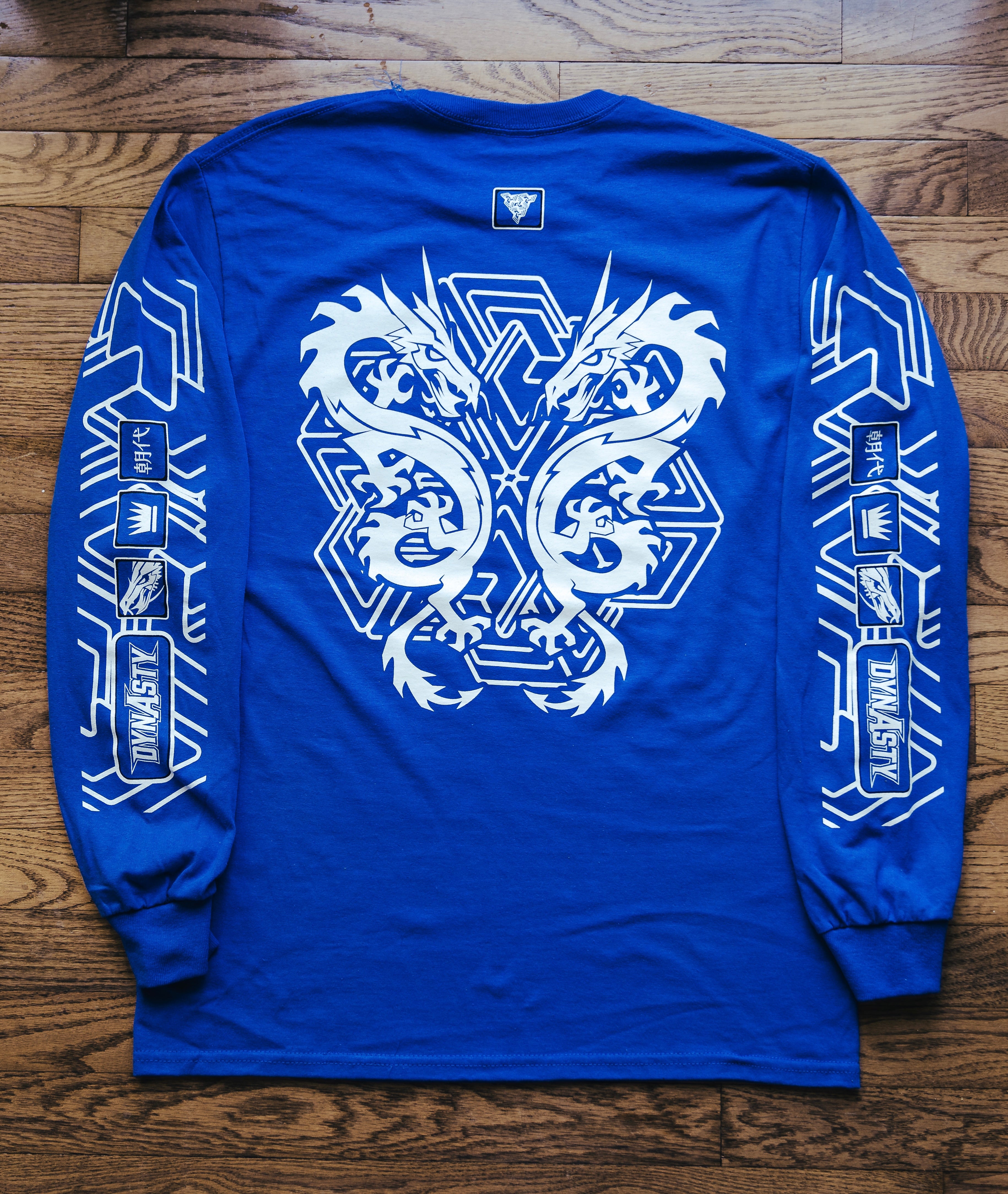 Project Dragon Cotton Long Sleeve