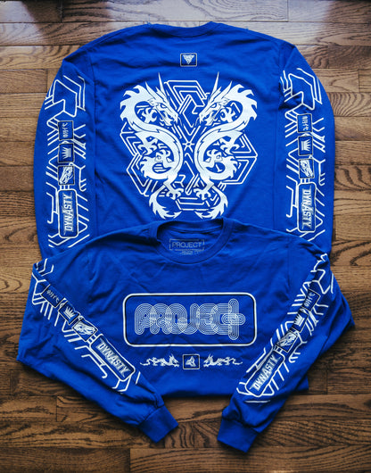 Project Dragon Cotton Long Sleeve