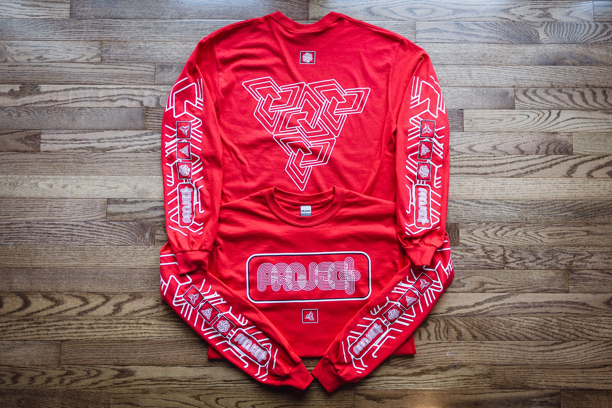 Project Red Long Sleeve