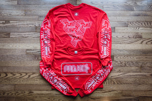 Open image in slideshow, Project Red Long Sleeve
