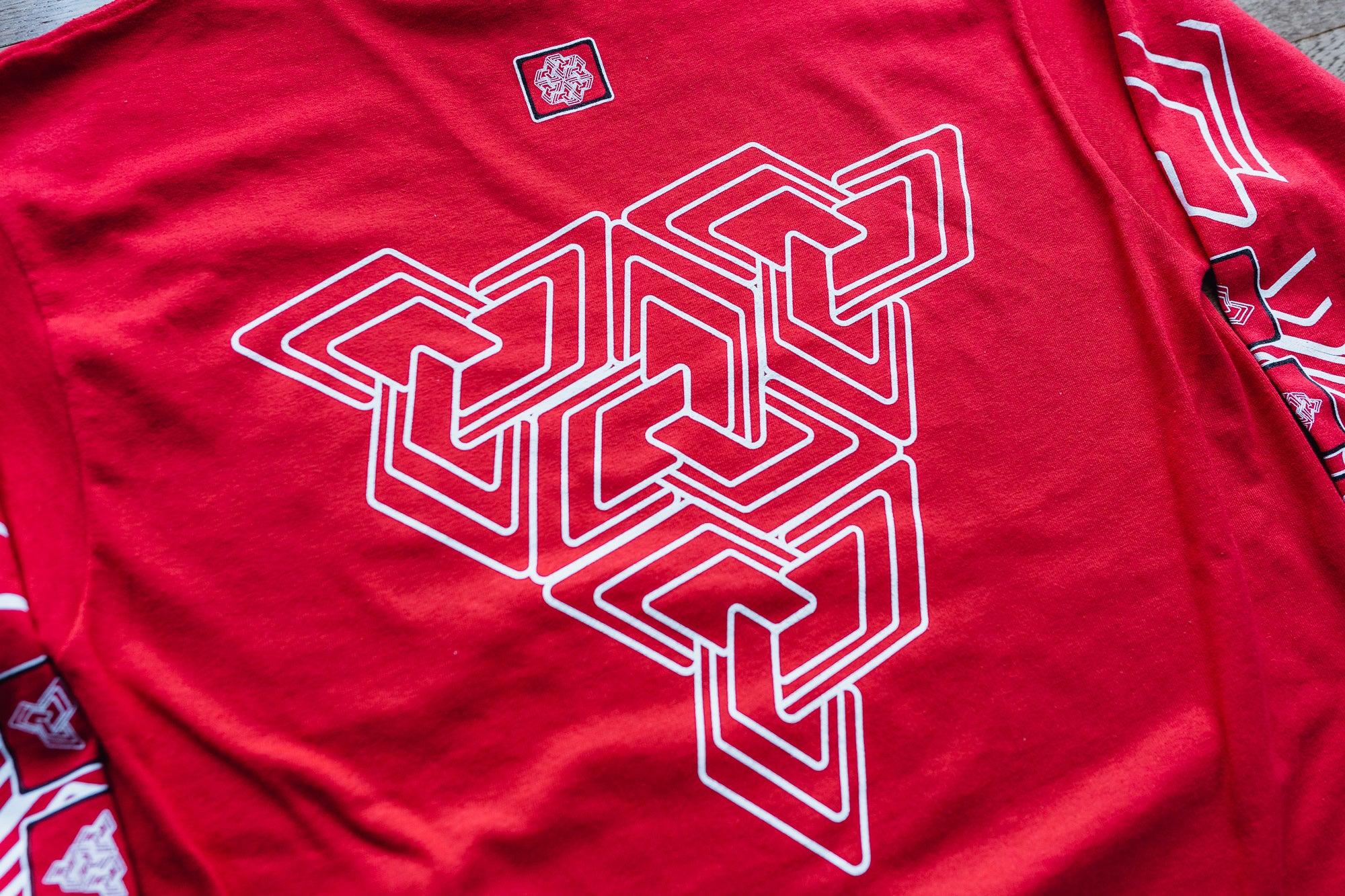 Project Red Long Sleeve
